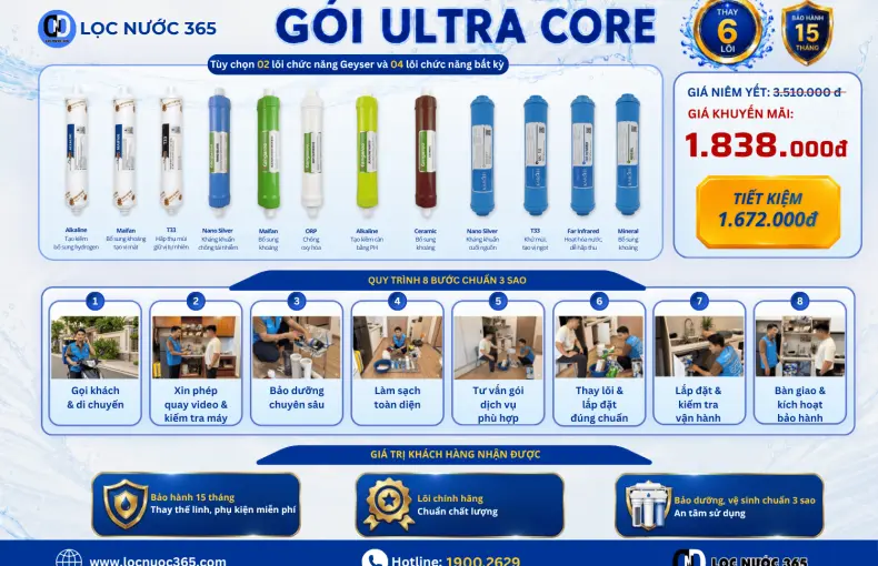 ULTRA CORE