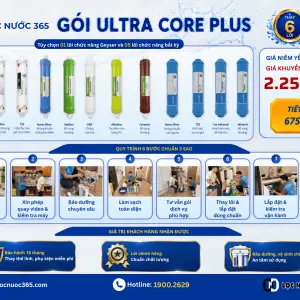 ULTRA CORE PLUS