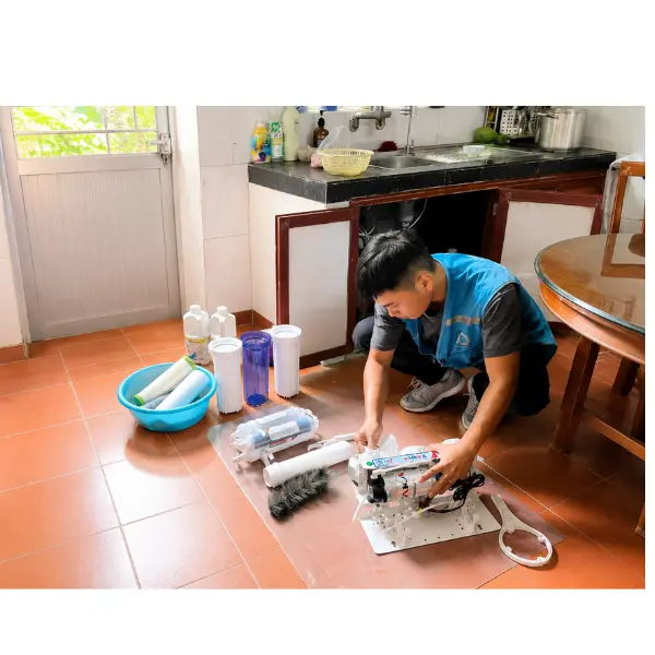 uy tín của Lọc Nước 365
