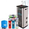 Máy Lọc Nước Aqua 2 Vòi Nóng Lạnh - 10 Lõi Lọc