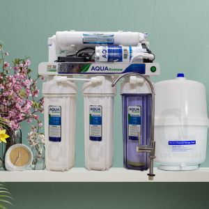 Máy Lọc Nước Aqua Econew 6 Cấp Lọc (Không tủ)