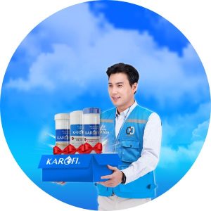 VSBD Thay Thế Bộ Thô Karofi