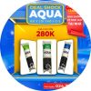bộ 3 lõi ro aqua
