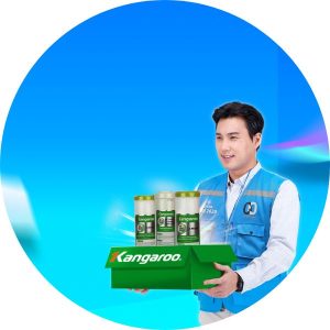 VSBD Thay Bộ Thô Kangaroo