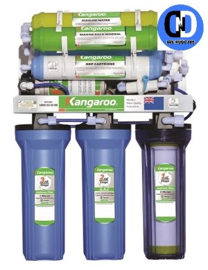 Máy lọc nước Kangaroo 9 lõi không vỏ