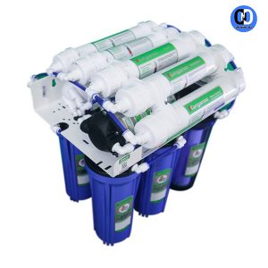 Máy lọc nước 4 lõi Kangaroo sử dụng hệ thống 4 lõi lọc