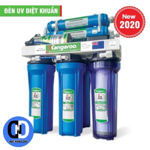 Máy lọc nước Kangaroo có đèn UV