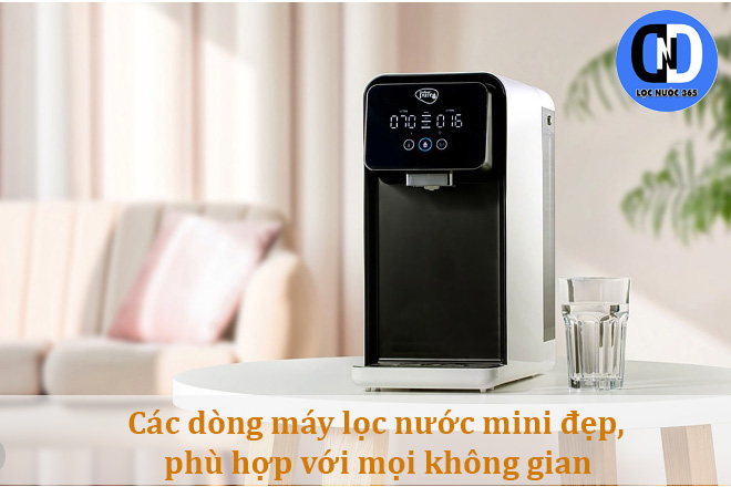 máy lọc nước mini