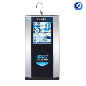 Máy lọc nước RO Karofi KSI80-a 8 lõi