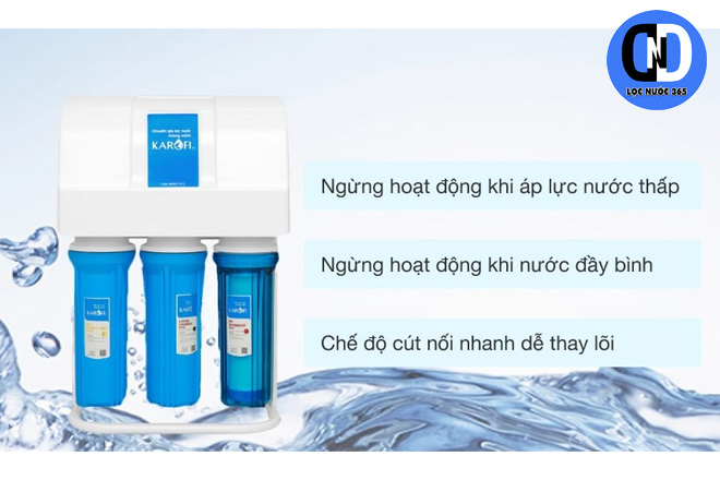 Karofi S- S117 an toàn khi sử dụng Karofi S- S117 an toàn khi sử dụng