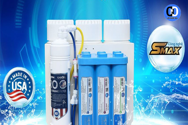 Tác dụng của công nghệ lọc