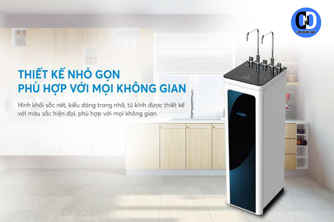 Thiết kế nhỏ gọn