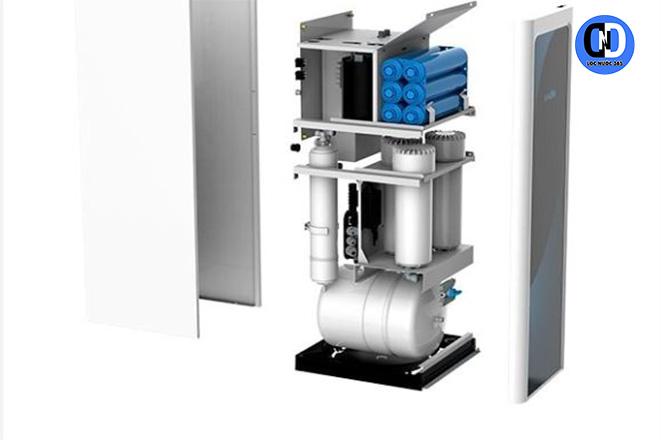 Thời gian thay thế hệ thống lõi