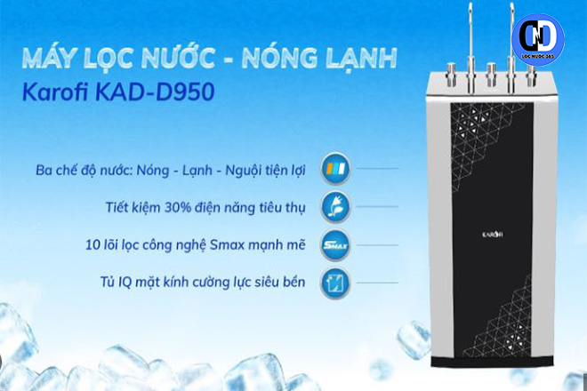 Tích hợp 3 chế độ