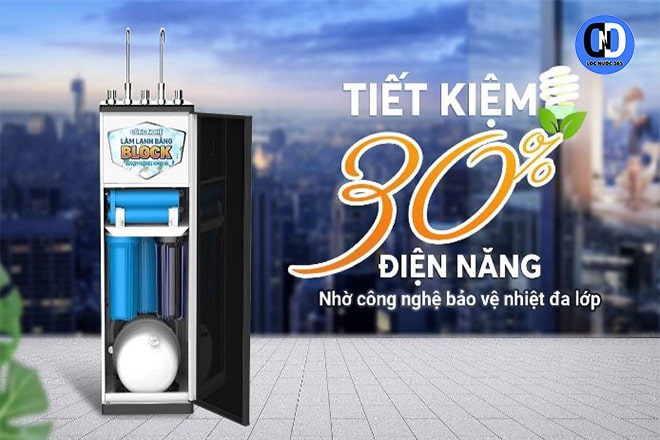 Tiết kiệm điện năng