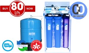 Máy Lọc Nước Karofi 4 Lõi