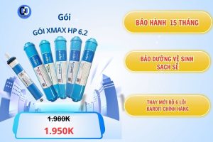 Gói XMAX HP 6.2