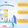 Gói sạch chuẩn Nano