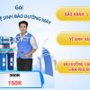 Gói vệ sinh bảo dưỡng máy