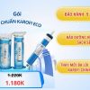 Gói sạch chuẩn Karofi Eco