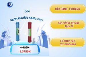 Gói chuẩn Kang DETOX