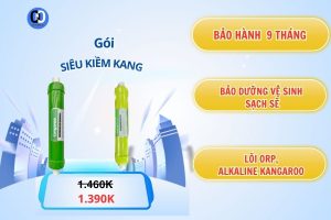 Gói siêu kiềm kang