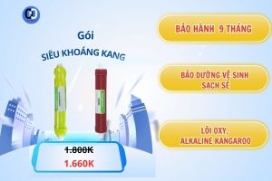 Gói siêu kiềm kang plus