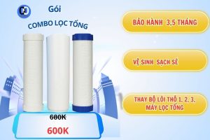 Gói combo lọc tổng