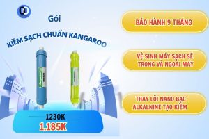 Gói Kiềm sạch chuẩn Kang
