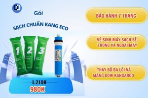 Sạch chuẩn Kangaroo ECO