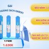 Gói khoáng sạch Karofi